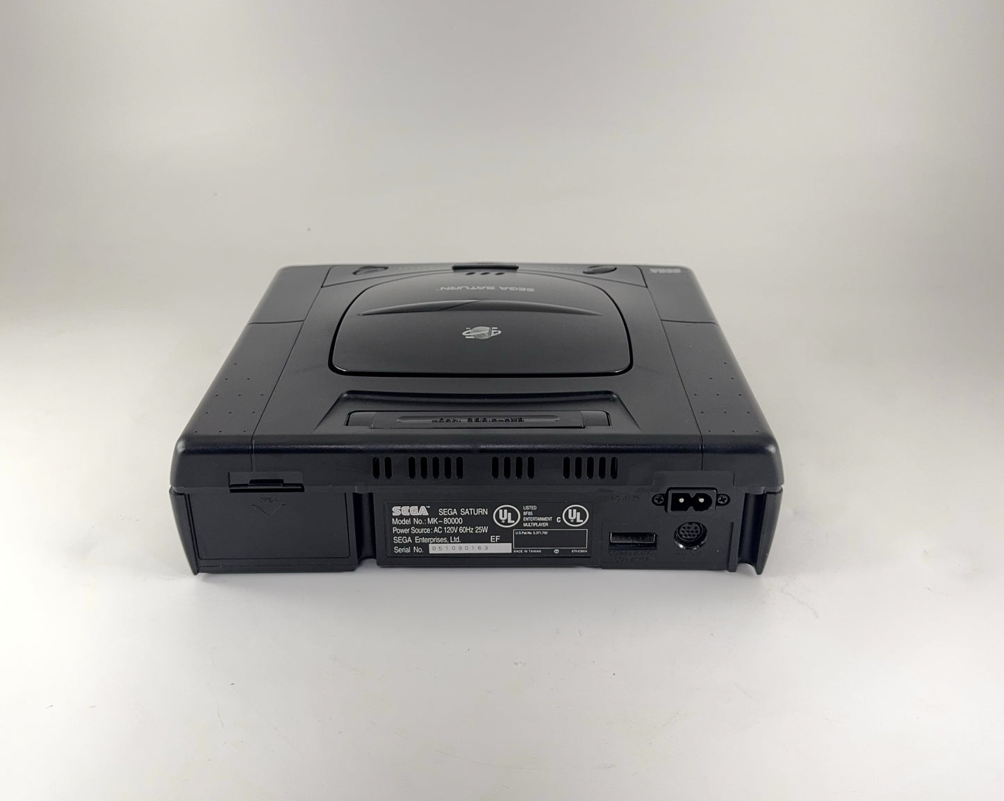 Sega Saturn MK-80000 Console w/Saroo and 256GB SD Card