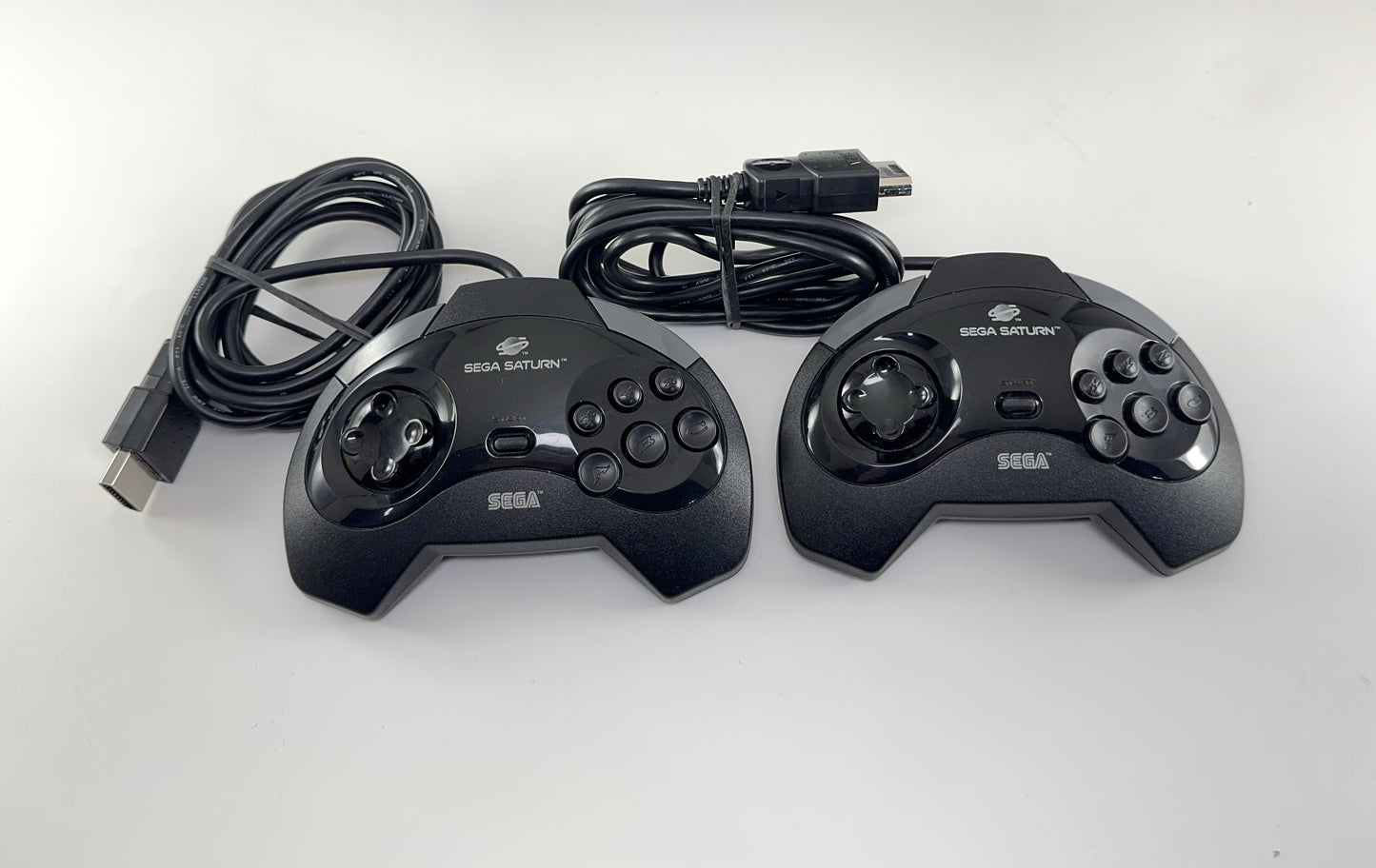 Sega Saturn MK-80000 Console w/Saroo and 256GB SD Card