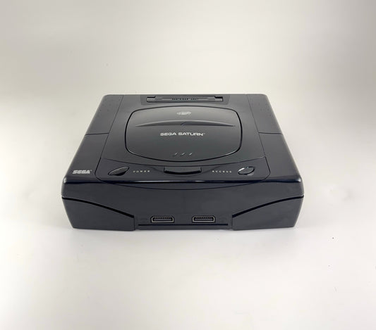 Sega Saturn MK-80000 Console w/Saroo and 256GB SD Card